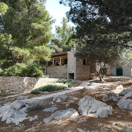 Fisherman's House Mladen Holiday home Murter