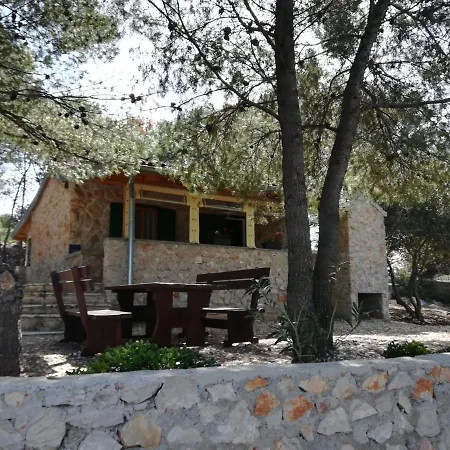 Fisherman's House Mladen Holiday home