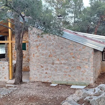 Fisherman's House Mladen Holiday home
