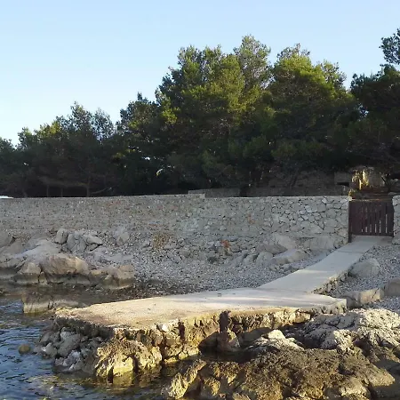 Fisherman's House Mladen Holiday home