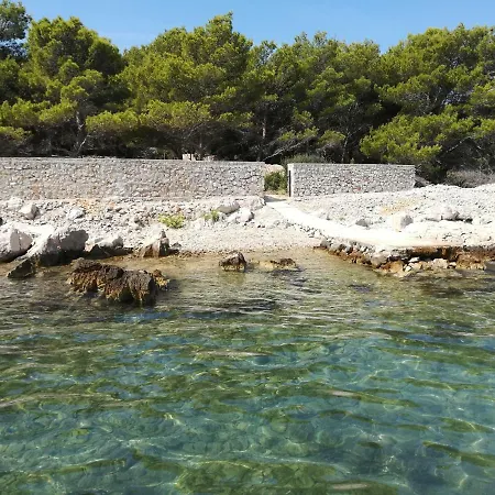 Holiday home Fisherman's House Mladen Murter